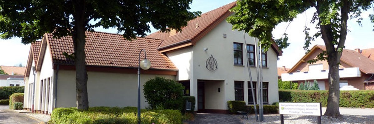 Dorfgemeinschaftshaus Altenstädt