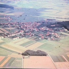 Luftbild von Altenstädt