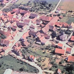Luftbild von Heimarshausen