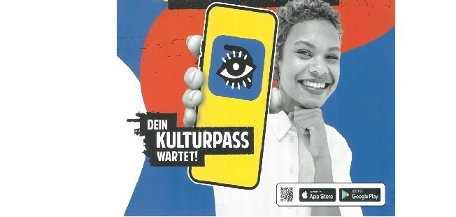 KulturPass Bundesregierung